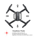 SKY Hunter X8TW Mini Drone With Camera Foldable Quadcopter Altitude Hold RC Helicopter Headless Mode RC Drones WiFi FPV